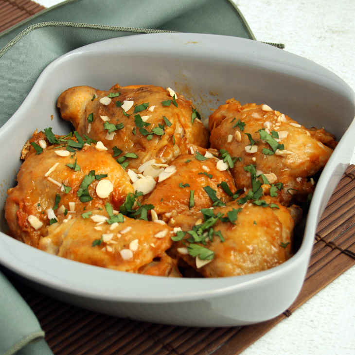 Keto Instant Pot Chicken Curry Recipe #keto https://ketosummit.com/keto-instant-pot-chicken-curry-recipe