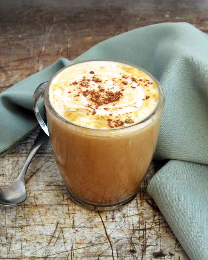 Keto Pumpkin Latte Recipe #keto https://ketosummit.com/keto-pumpkin-latte-recipe