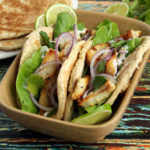 Keto Fish Tacos with Lime Mayo Recipe #keto https://ketosummit.com/keto-fish-tacos-lime-mayo-recipe