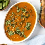 Keto Slow Cooker Chicken Saag-square