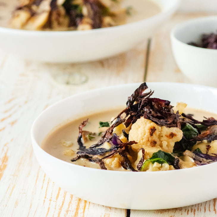 Keto Mushroom Soup Recipe #keto #recipe https://ketosummit.com/keto-mushroom-soup-recipe/